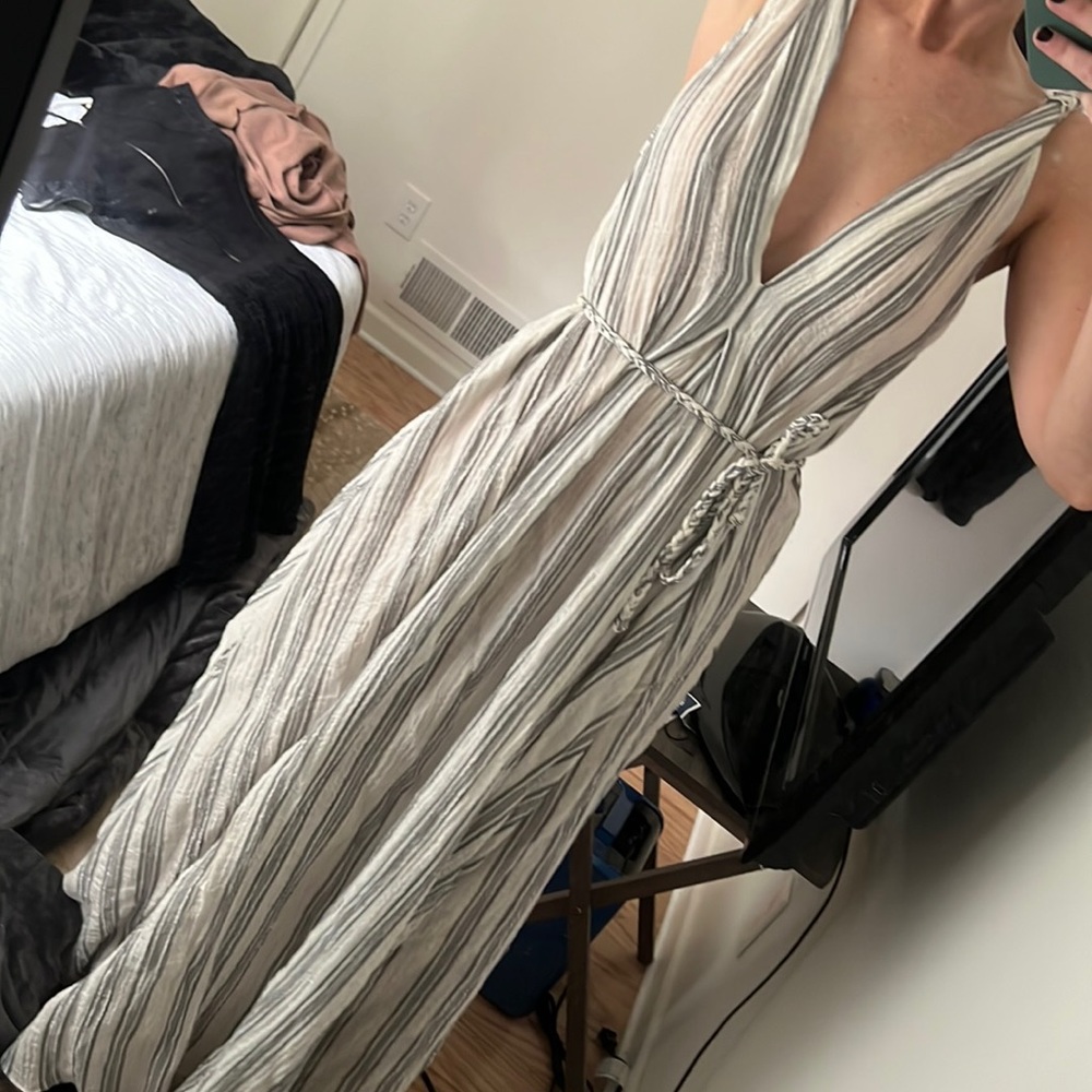 maxi with pockets